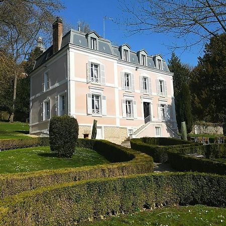 Maison D'Hotes Stella Cadente Provins Ngoại thất bức ảnh
