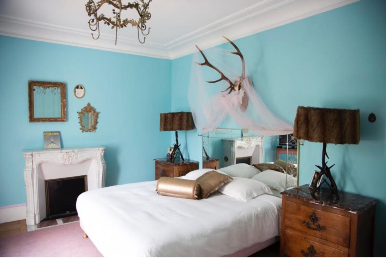 Maison D'Hotes Stella Cadente Provins Ngoại thất bức ảnh