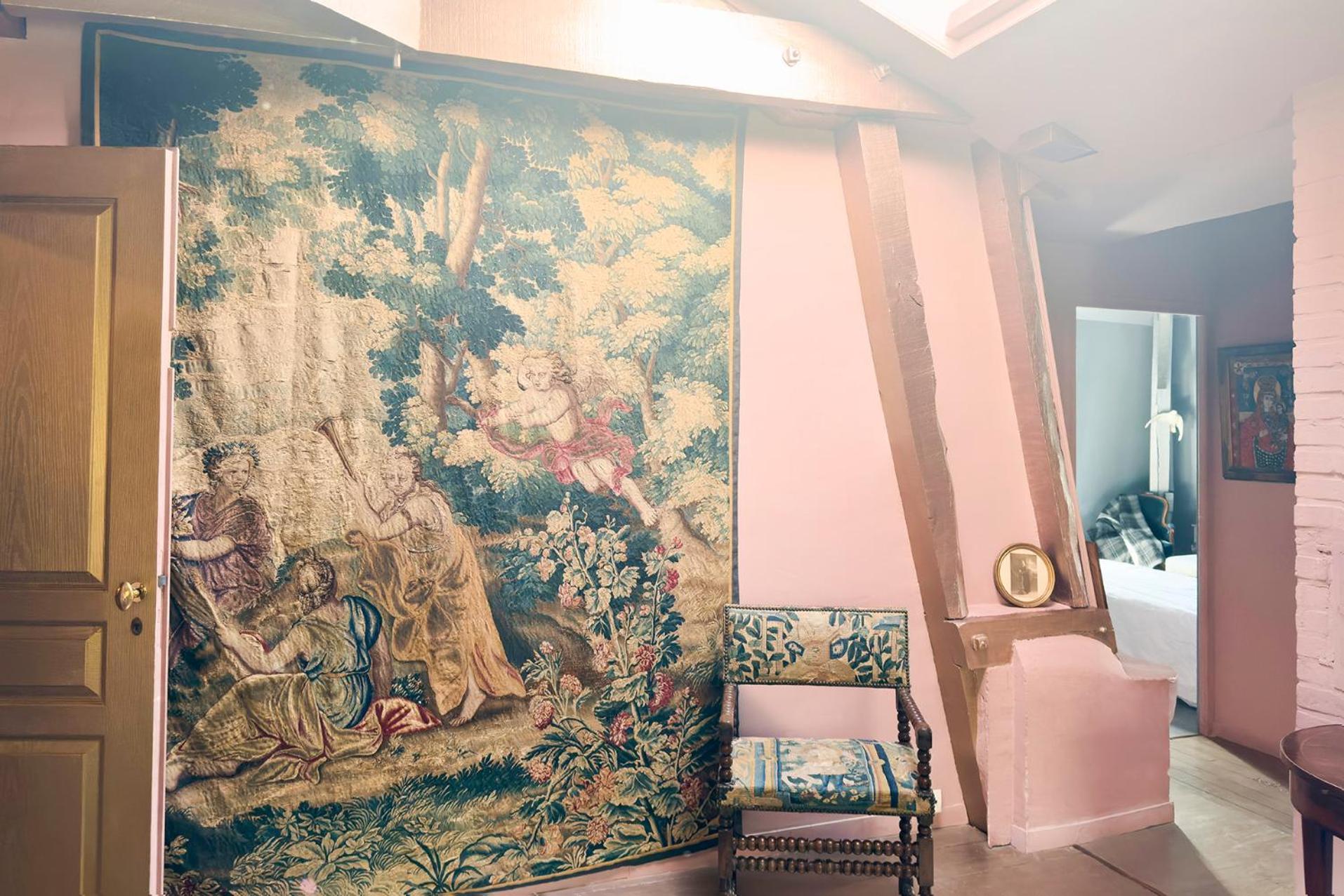 Maison D'Hotes Stella Cadente Provins Ngoại thất bức ảnh