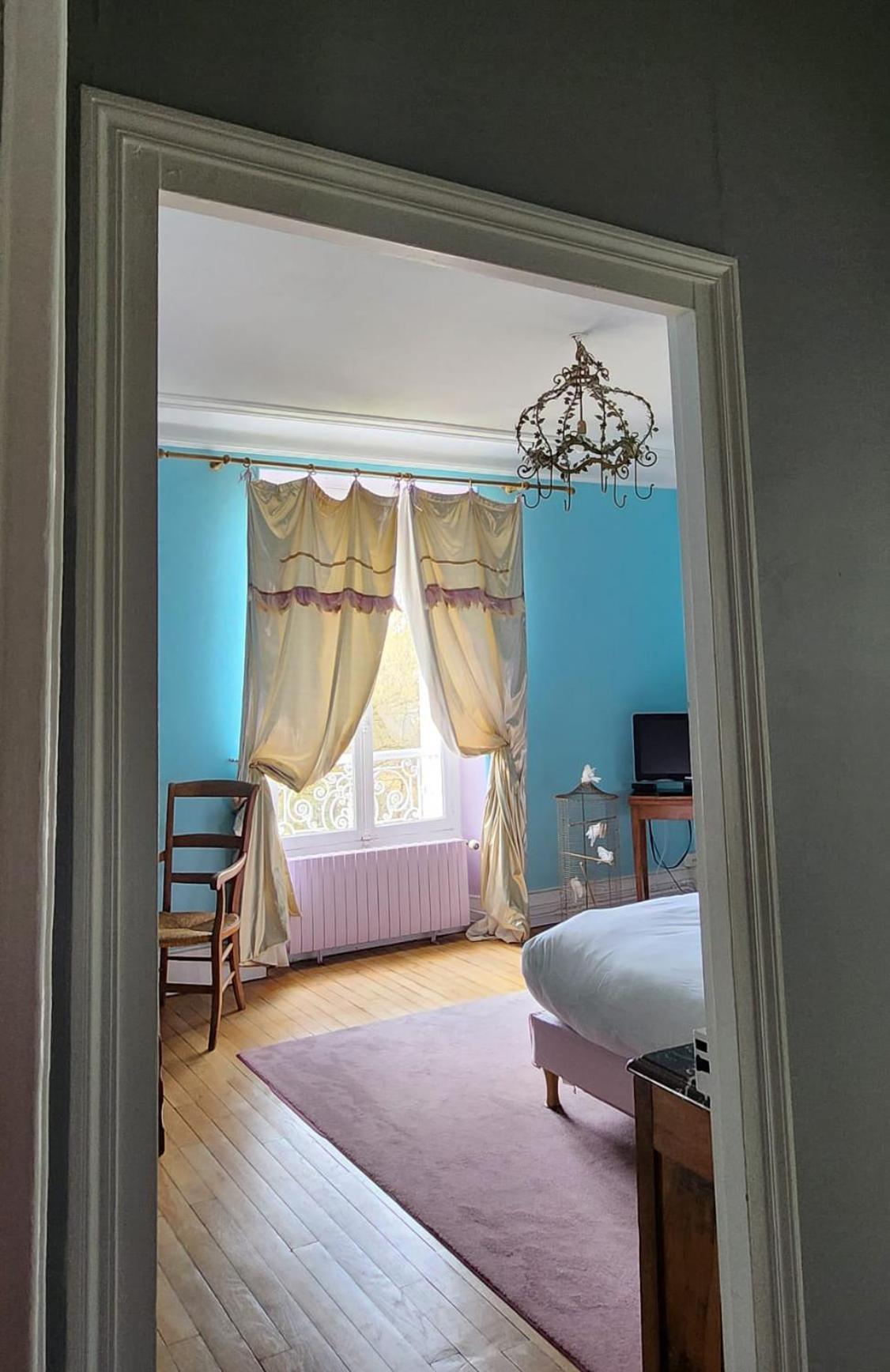 Maison D'Hotes Stella Cadente Provins Ngoại thất bức ảnh