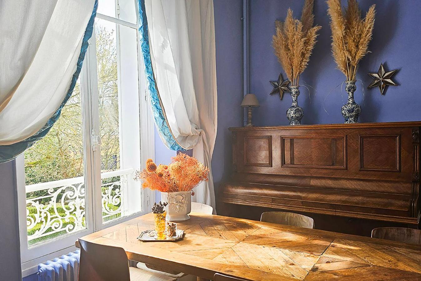 Maison D'Hotes Stella Cadente Provins Ngoại thất bức ảnh