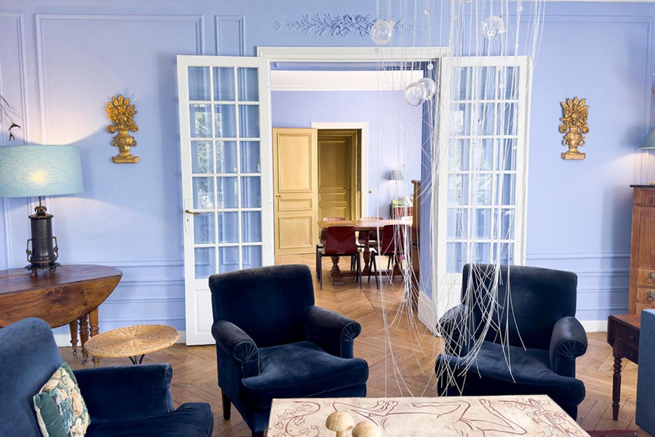 Maison D'Hotes Stella Cadente Provins Ngoại thất bức ảnh