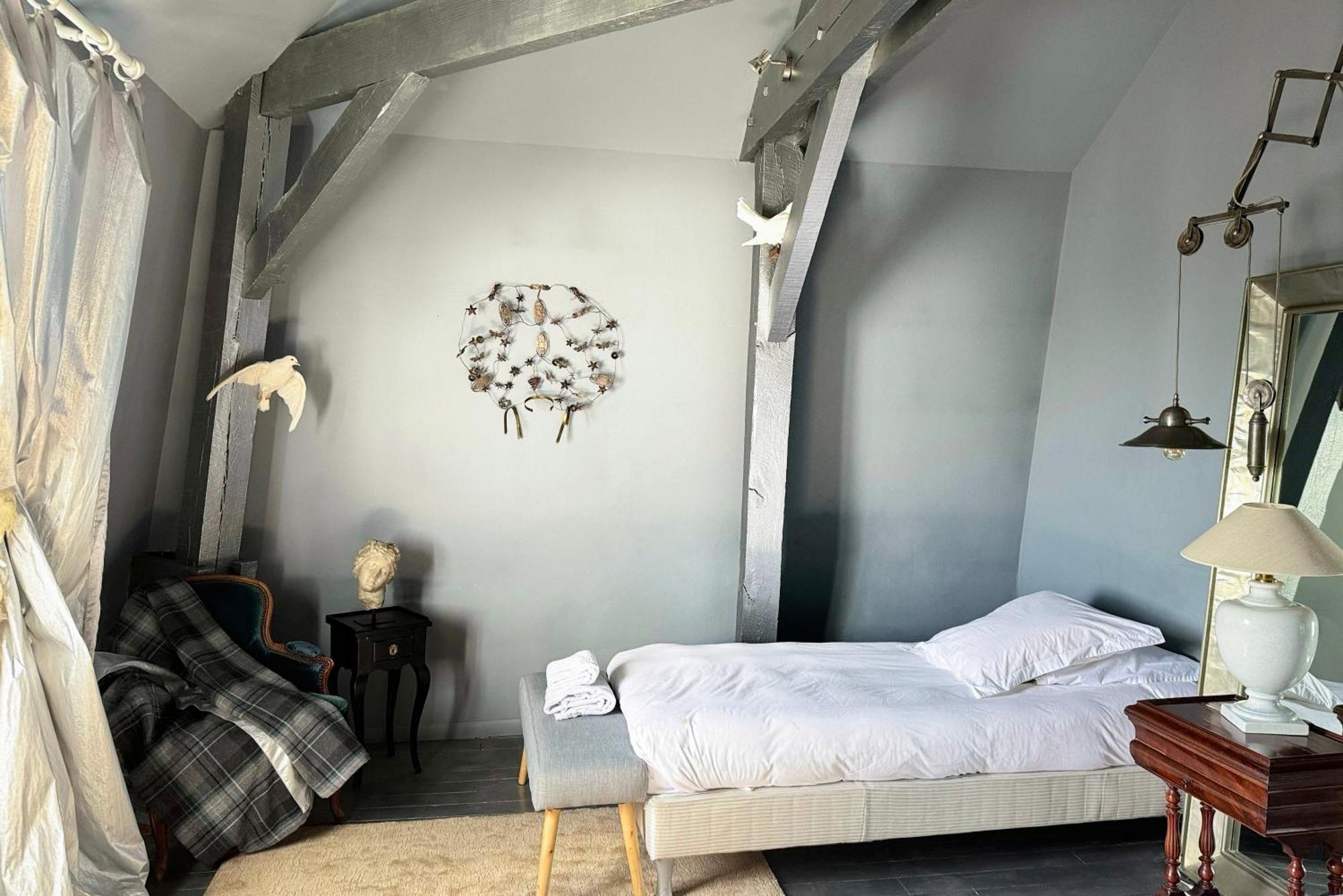 Maison D'Hotes Stella Cadente Provins Ngoại thất bức ảnh