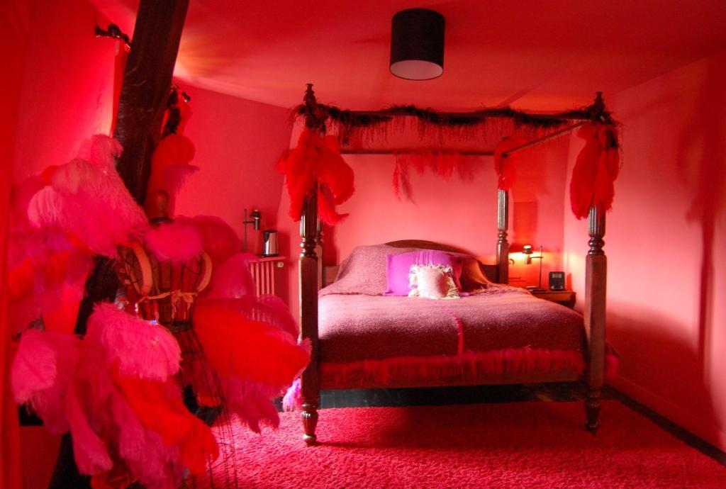 Maison D'Hotes Stella Cadente Provins Phòng bức ảnh