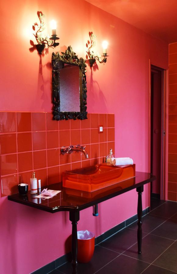 Maison D'Hotes Stella Cadente Provins Ngoại thất bức ảnh