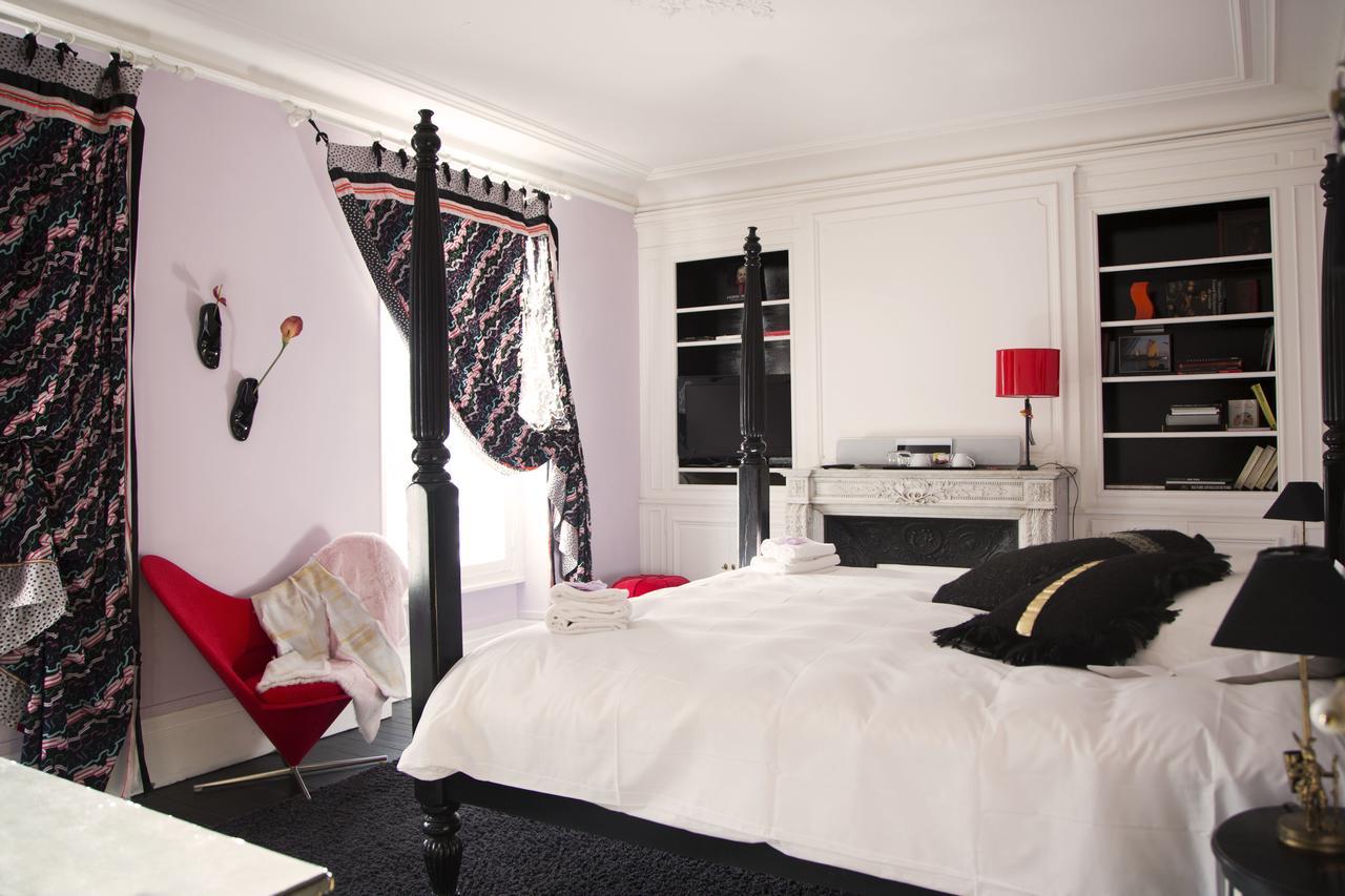 Maison D'Hotes Stella Cadente Provins Ngoại thất bức ảnh