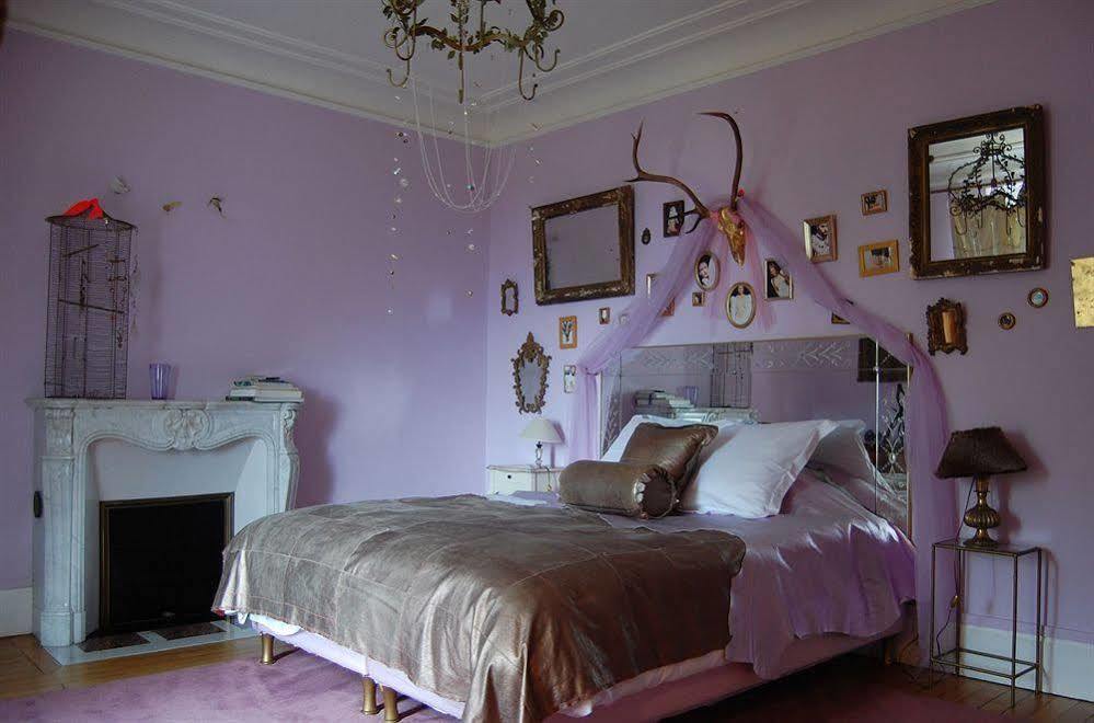 Maison D'Hotes Stella Cadente Provins Ngoại thất bức ảnh