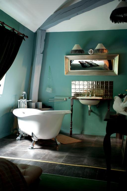 Maison D'Hotes Stella Cadente Provins Phòng bức ảnh