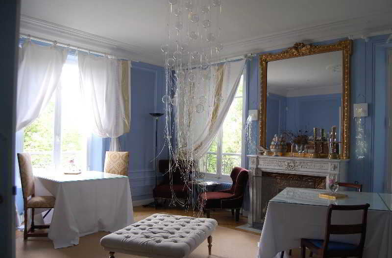 Maison D'Hotes Stella Cadente Provins Ngoại thất bức ảnh