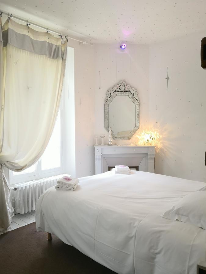Maison D'Hotes Stella Cadente Provins Ngoại thất bức ảnh