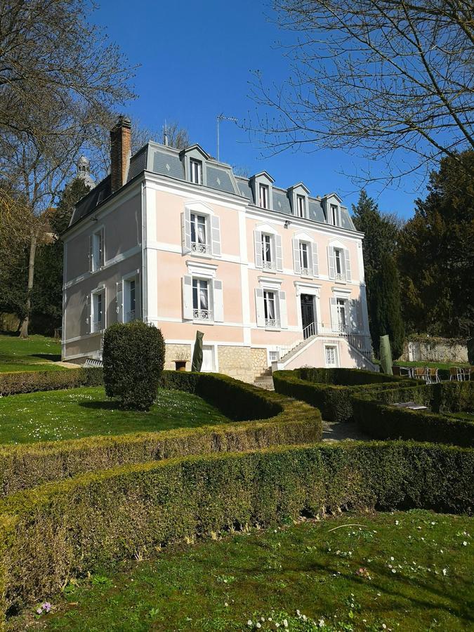 Maison D'Hotes Stella Cadente Provins Ngoại thất bức ảnh